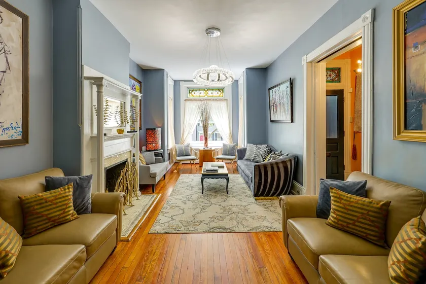 Historic Georgetown Townhome: Walkable Location! - Image 1