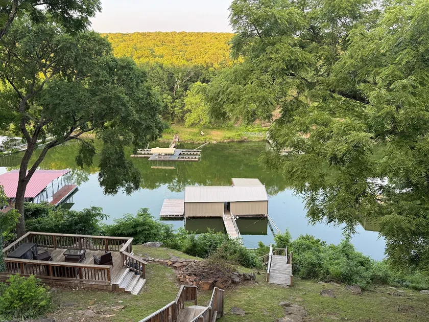 The Deckhouse with private boat dock! - Image 1