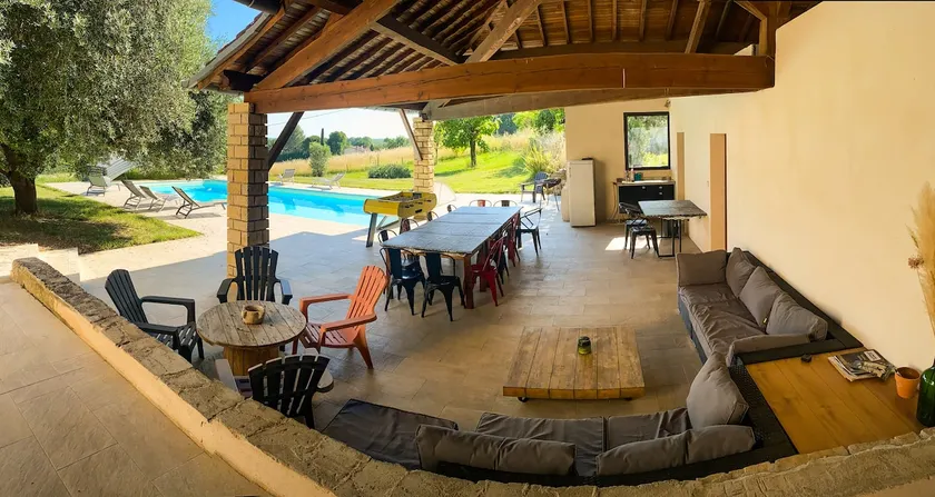 Large house with private pool Albi/Gaillac - Image 1