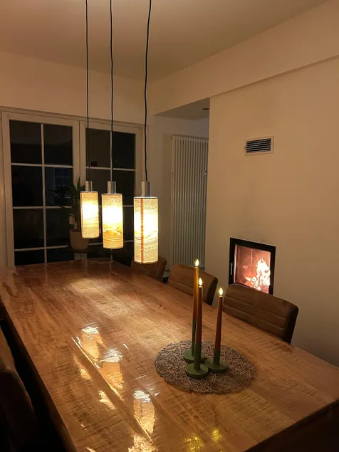 Fireplace & balcony • Design • Stylish • Top location - Image 1