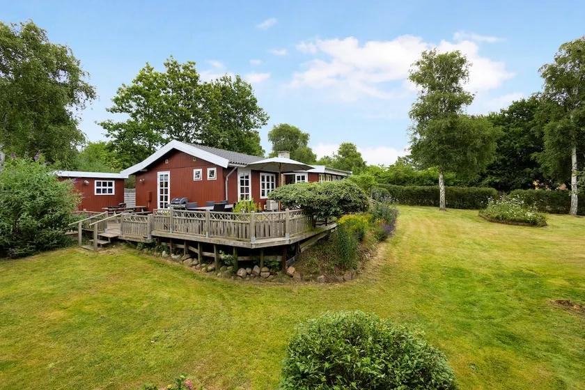 Charmantes Ferienhaus 450 Meter vom Meer entfernt - Image 1