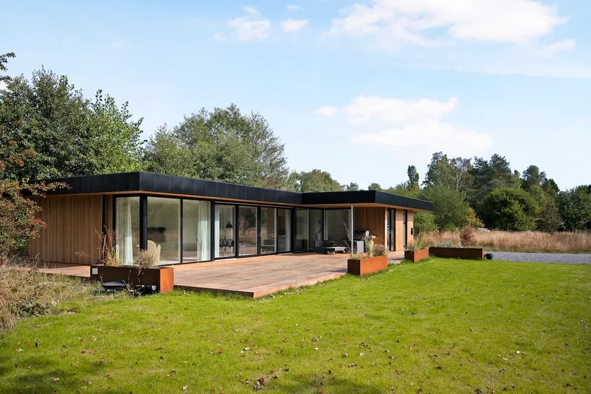 Holiday home on Bornholm close to sea and beach - Image 1