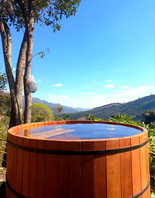Mountain House. With an Ofuro Hot Tub. At the Fork of the River. - Image 1