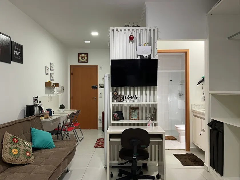 ”Divine Studio 6th floor 300 m from Canção Nova” - Image 1