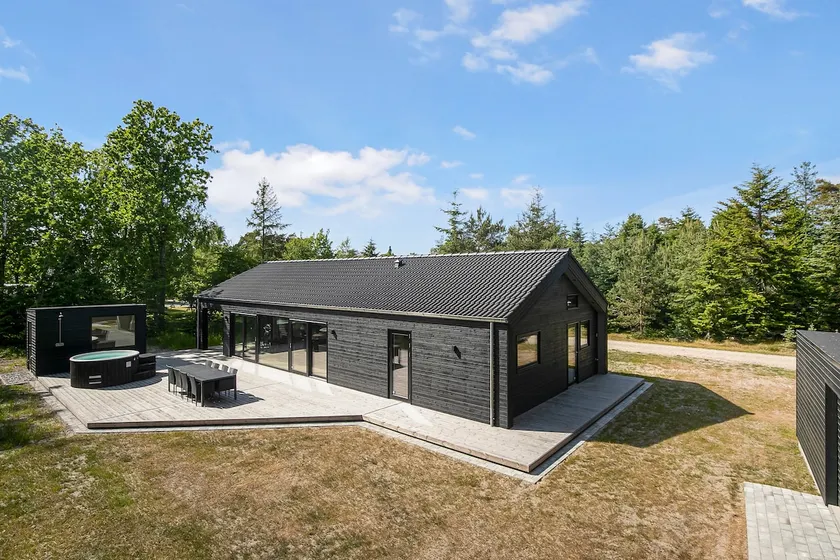 Maison de vacances adaptée aux familles avec jardin, sauna et barbecue | Avec animaux acceptés - Image 1