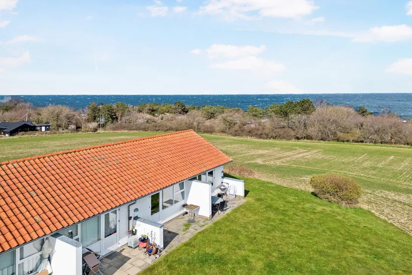 Bornholm Holiday Apartment With Sea View - Image 1