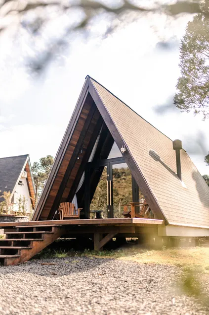 Avencal 3 • Fireplace + Hot Tub • Cozy Chalet - Image 1