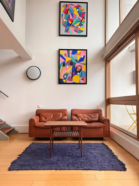 Homestay Le Corbusier 5 ieme Rue - Image 1