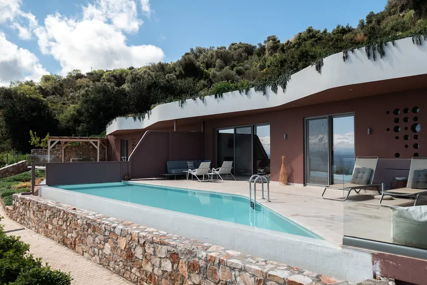 Plethora Luxury Suites, villa P - Image 1