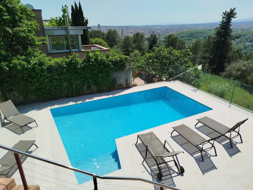 Die Magrana Girona. Charmante Villa mit herrlichem Blick - Image 1