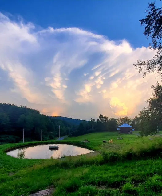 The Farmstead at 373 Willi Hill Rd, Swan Lake NY - Image 1