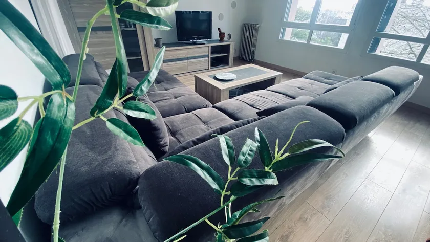 Clamart: Cozy 65 m² apartment between Paris, Versailles, and Orly - Image 1