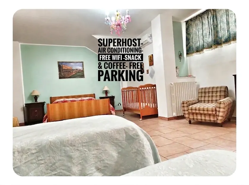 Spacious Salento House | Free Parking | Lecce 5 min away - Image 1