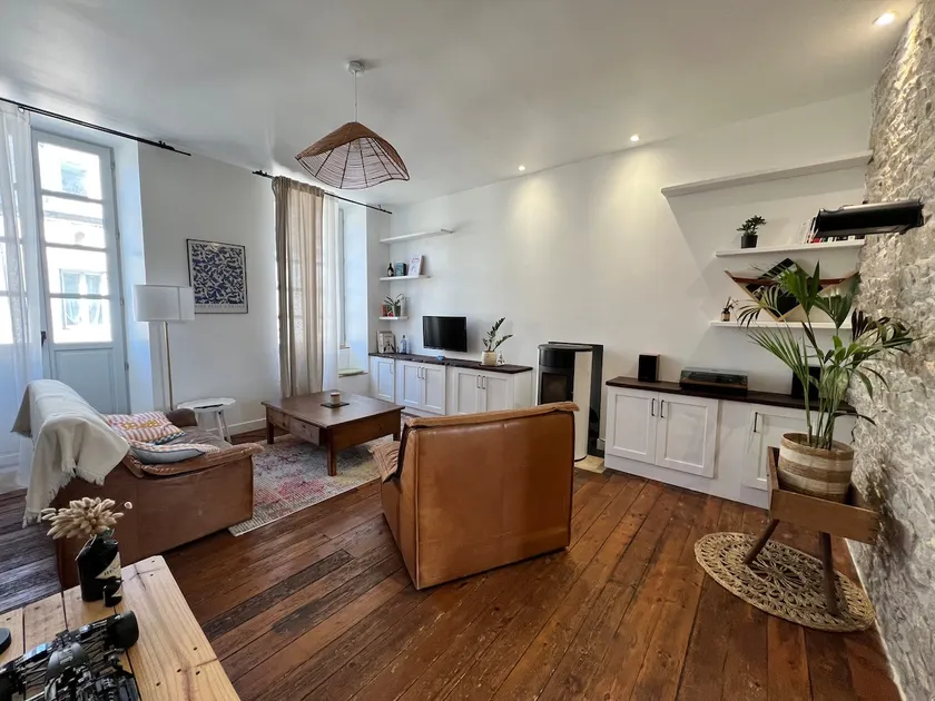 St Goustan apartment on foot! - Image 1