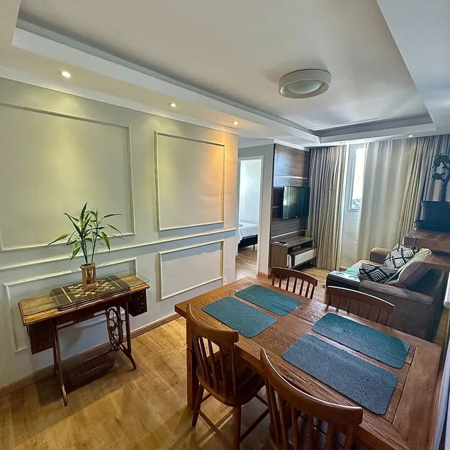 Apartment - Downtown - Easy Access to Unesp - Image 1
