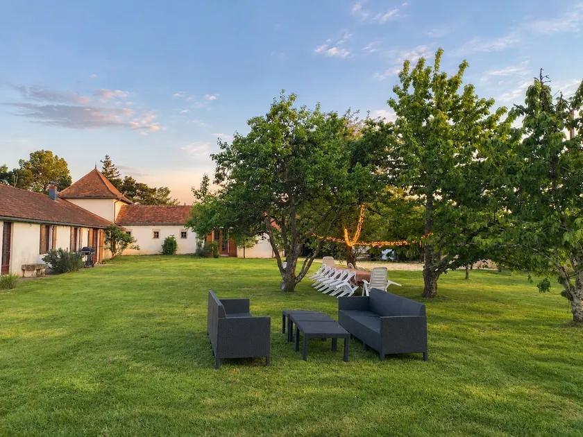 Gîte de la Venerie • 11 people • Enclosed garden 2000 m² • - Image 1