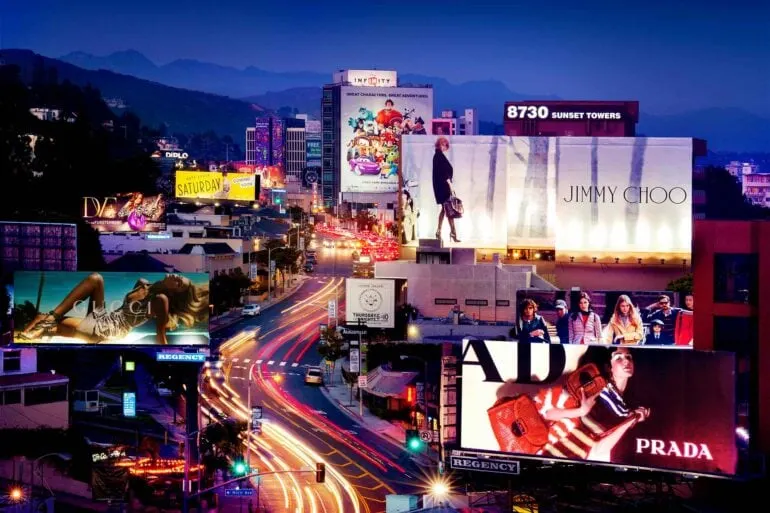 Gorgeous Hollywood Apartment @Sunset Strip - Image 1