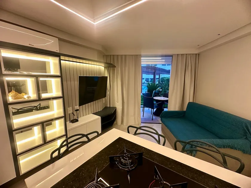 Flat Luxo - Pé na Areia - Maui Beach Residence - Image 1