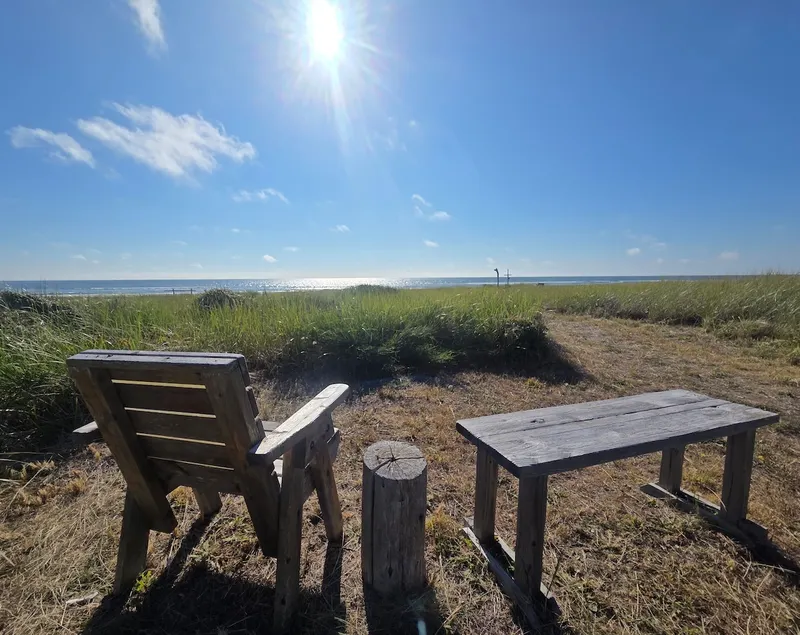 Oceanfront - Dog Friendly/Firepit/Beach Path/FUN! - Image 1