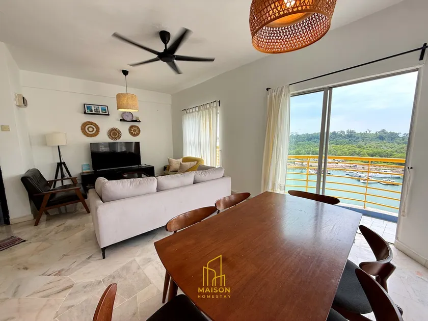 Best Bayview Sunset View Apartment at Port Dickson - Image 1