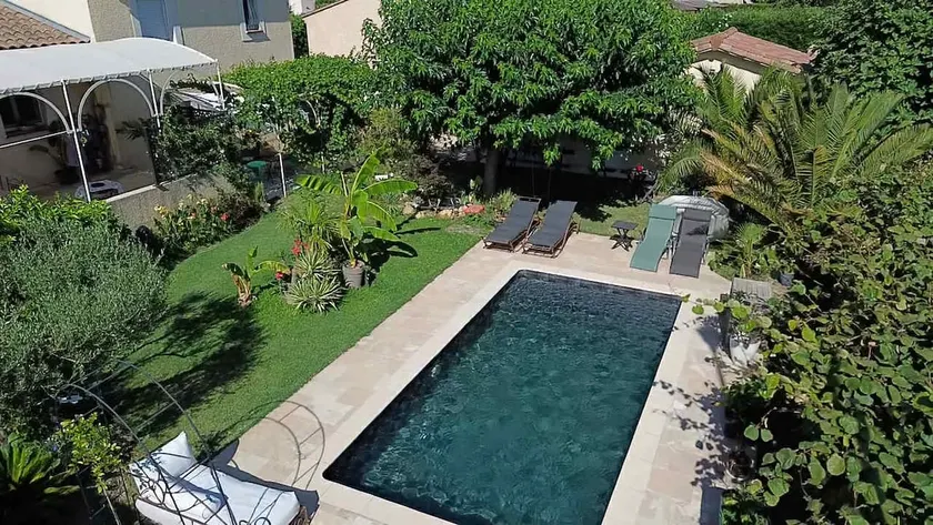 cosy clim piscine jardin parking wifi - Image 1