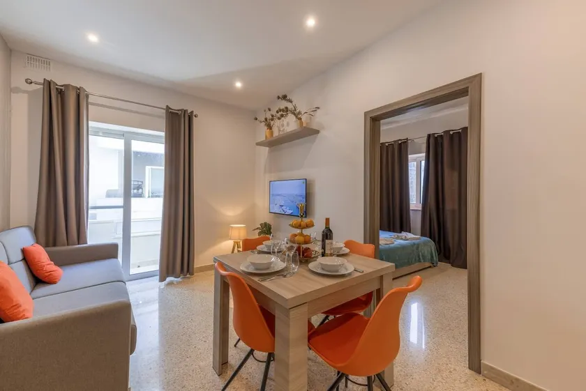 Uptown cosy apartments Mellieha Fl3 by Homely - Image 1