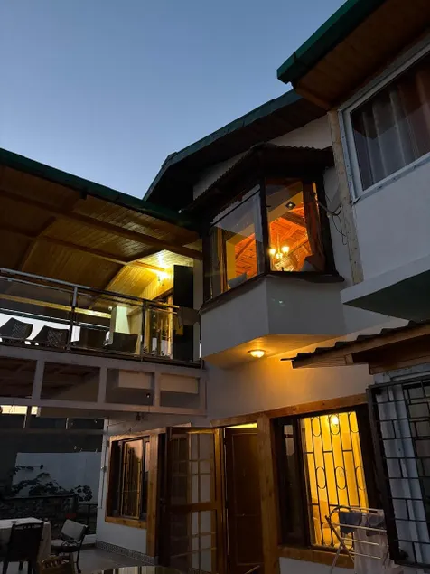 Lake view Cottage with Kitchen - step free access - Image 1