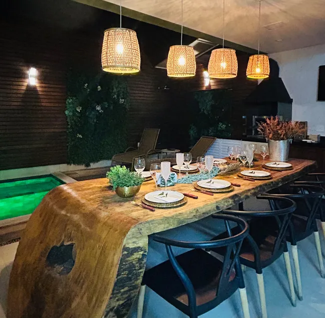 Casa Cristina Juquehy/Heated Pool/Beach Service - Image 1