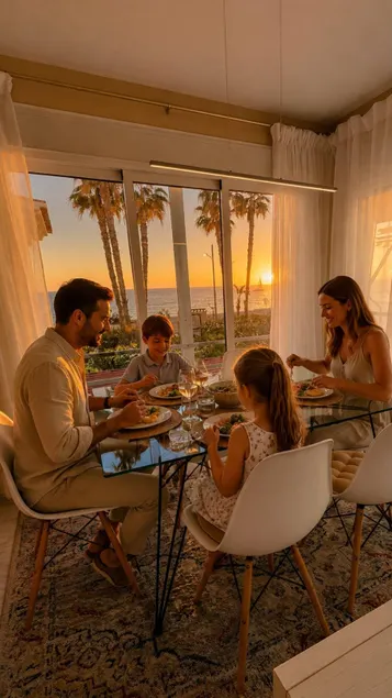 Casa Aurora Beach Apartment first sea line - Laguna Beach - Image 1