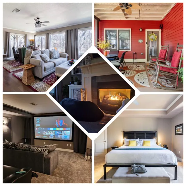 Woodland Run | King Bed • Theater • Pups Welcome! - Image 1