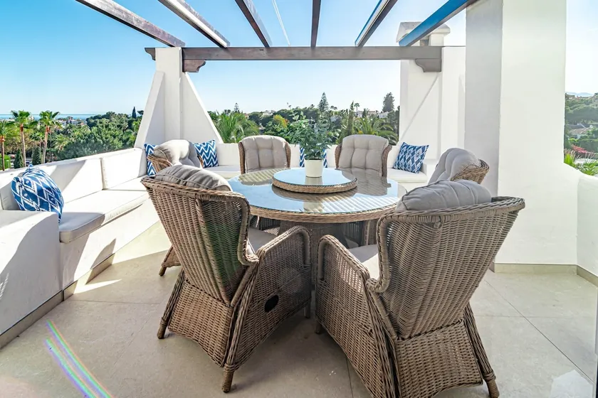 Ab26 - Lovely Holiday Home In Aldea Blanca - Image 1