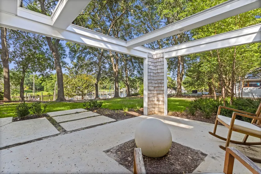 Live Oaks & Marina Views! Ocean Springs Home - Image 1
