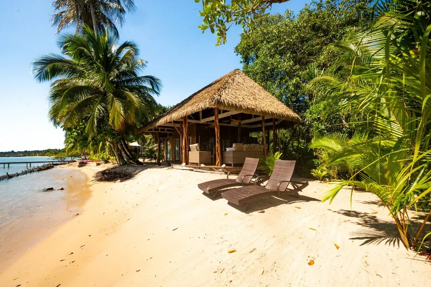 Beachfront House at La Vida Resort - Image 1