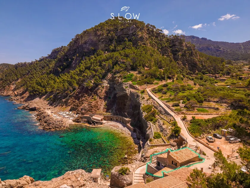Cala Estellencs Beach House by Slow Villas - Image 1