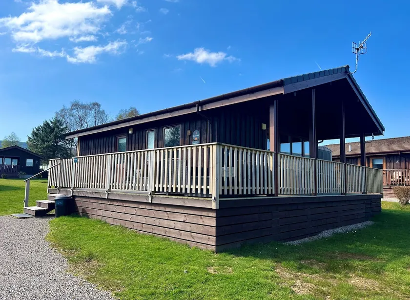 Blairlagan Lodge - Image 1