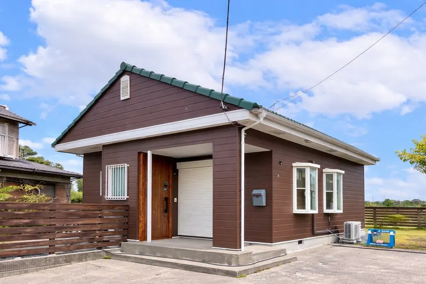Kujukuri TURF!: With golf simulation! Tiny House in Kujukuri - Image 1