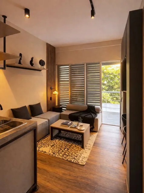 Modern apartment in exclusive northern area of Cali - Image 1