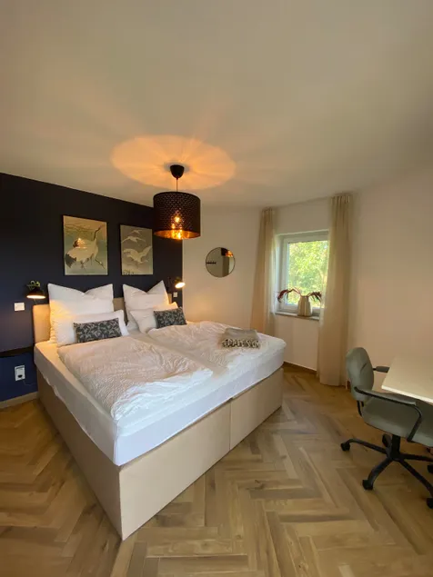 Seenland-Studio I 75sqm I Garden I Luxury Bath - Image 1