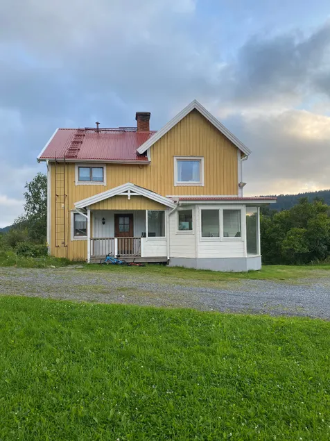 Höga Kusten Lillgård, Skoved - Image 1