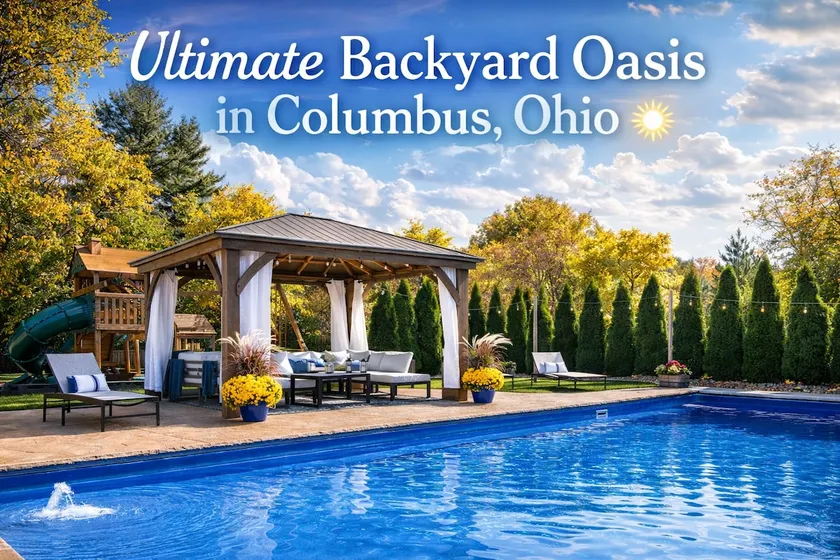 Pool & Hot Tub! -2 King Bed Suites -Private oasis - Image 1