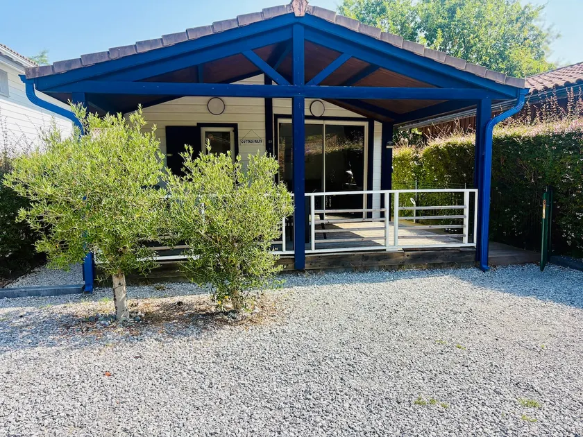 Cottage 5 people Bias Mimizan - Image 1