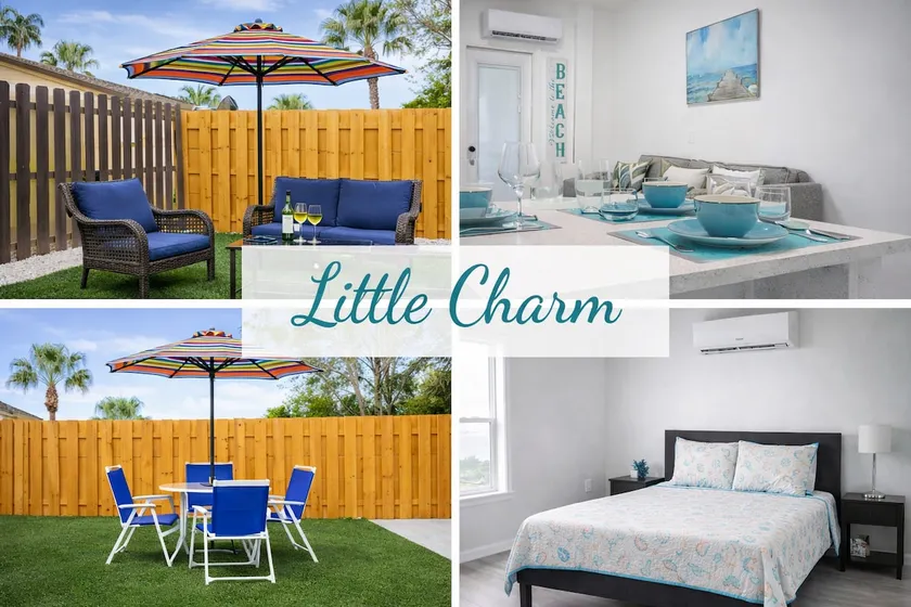 Modern Coastal Charm • Near AMI Beach-IMG Academy - Image 1