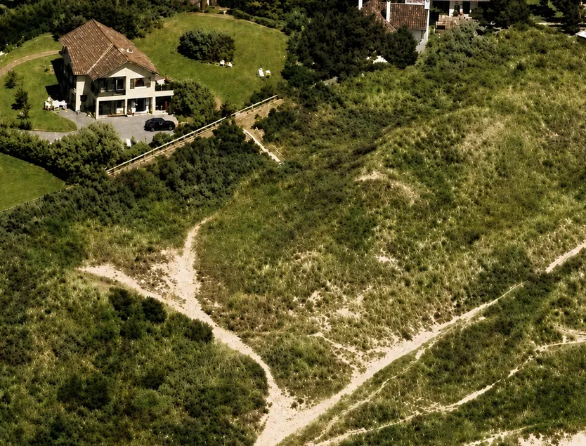 Panoramic views Dunes and Sea -Walk to Beach &Town - Image 1