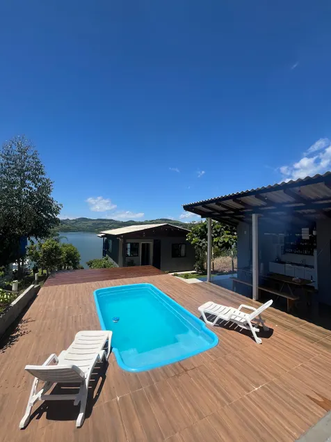 Lake house (SITIO SONHO MEU 1) - Image 1