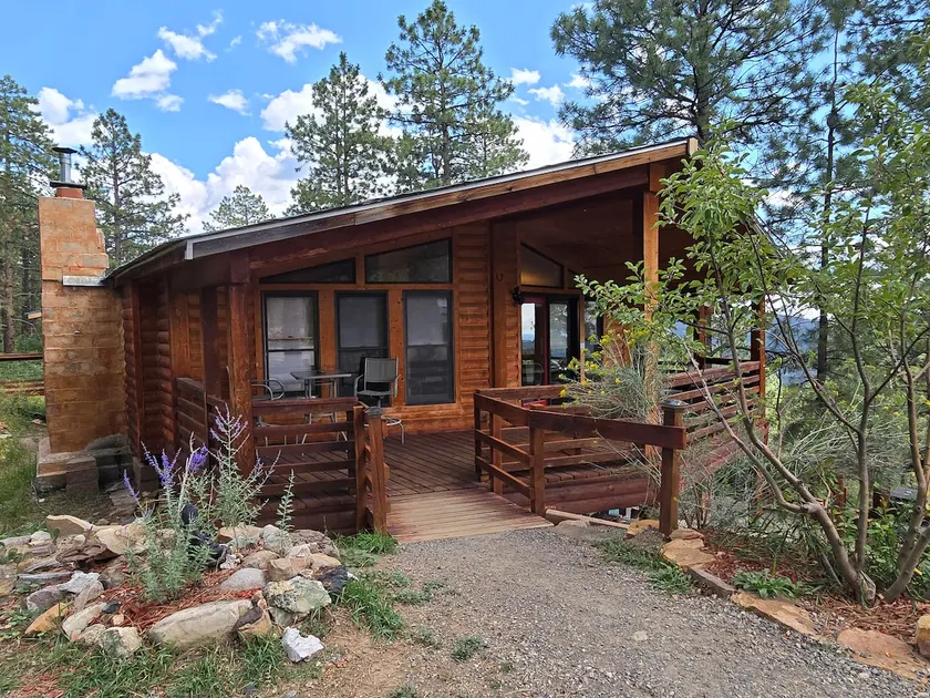 Hot Tub | 7BR 3.5 BA Private Cabin | Views - Image 1