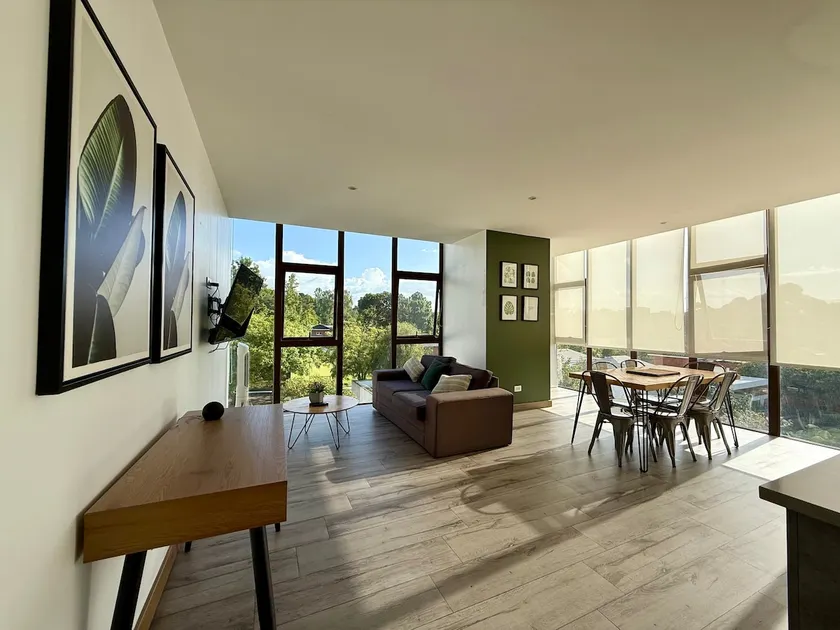 Luxurious space with pool in front of Cayalá 3 NC - Image 1
