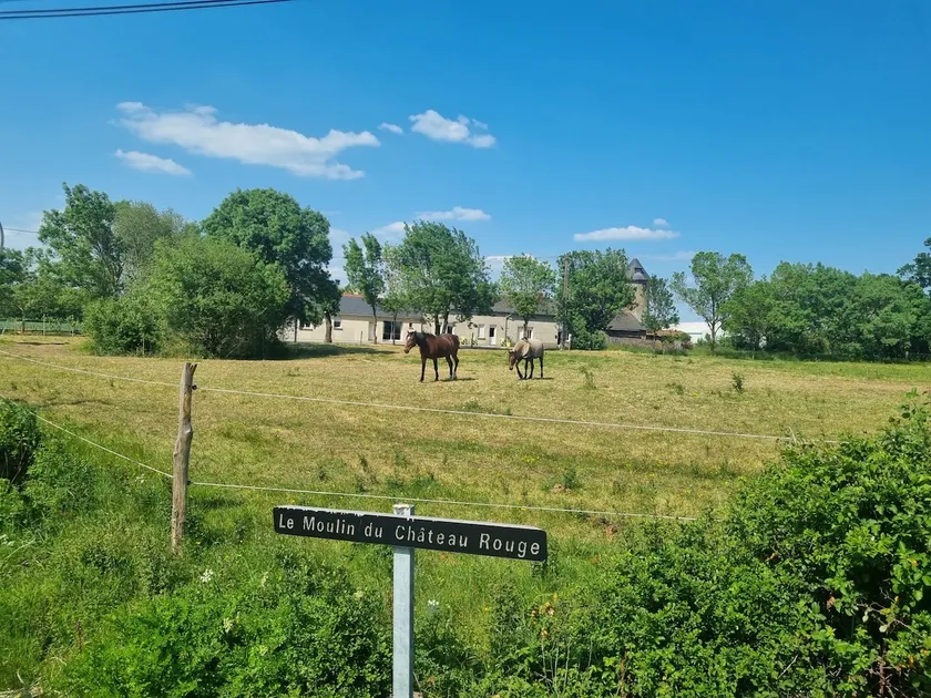 4 bedroom house, Château Rouge Accommodation - Image 1