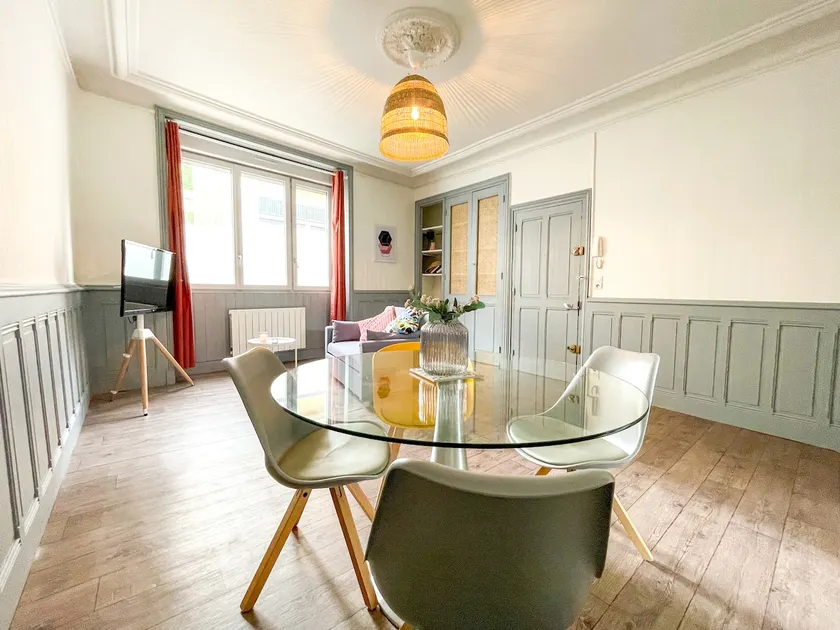 L'Espaly - appartement rénové, 600 m du centre historique - Image 1