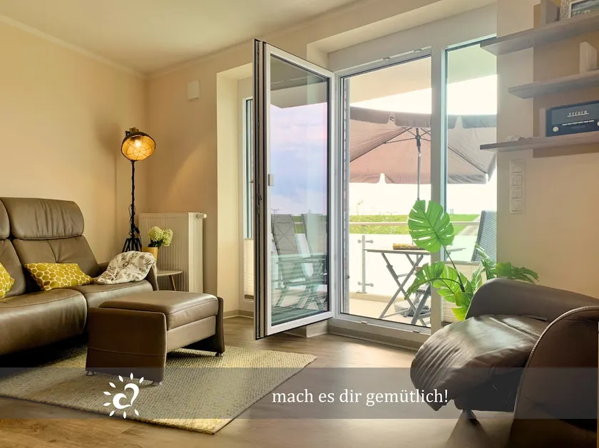 DEICHKIND vacation apartment de Baab North Sea right on the doorstep - Image 1