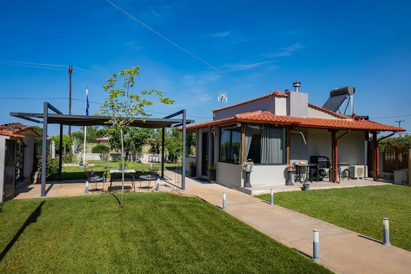 Chalkidiki Golden Villa - Image 1